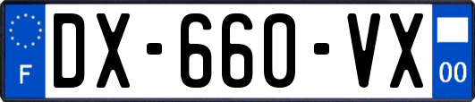 DX-660-VX