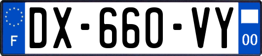 DX-660-VY