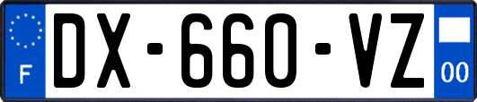 DX-660-VZ