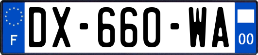 DX-660-WA