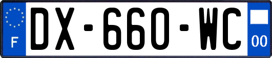 DX-660-WC