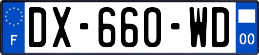 DX-660-WD