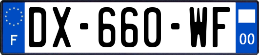DX-660-WF