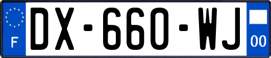 DX-660-WJ