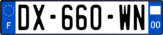 DX-660-WN