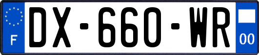 DX-660-WR