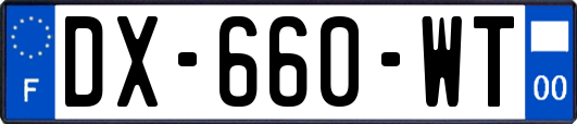 DX-660-WT