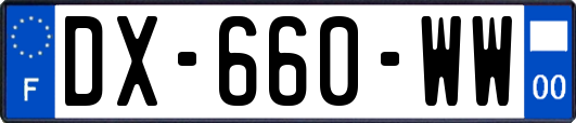 DX-660-WW