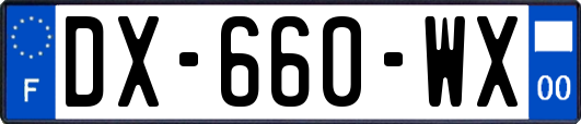 DX-660-WX