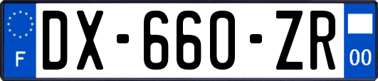 DX-660-ZR