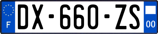 DX-660-ZS