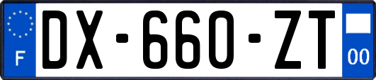 DX-660-ZT