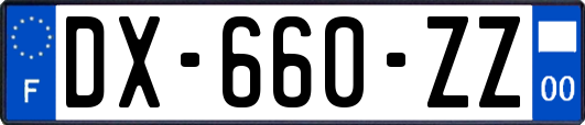 DX-660-ZZ