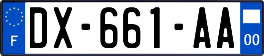 DX-661-AA