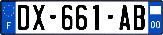 DX-661-AB