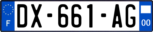 DX-661-AG