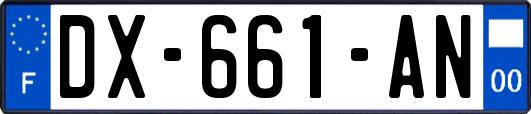 DX-661-AN