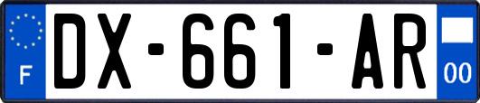 DX-661-AR