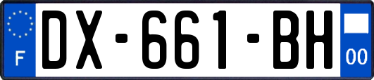 DX-661-BH