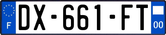 DX-661-FT