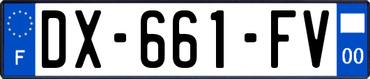 DX-661-FV