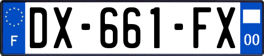 DX-661-FX