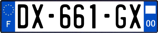 DX-661-GX