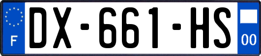 DX-661-HS