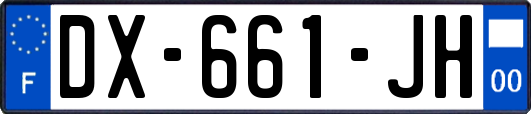 DX-661-JH