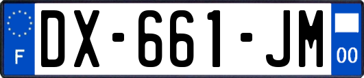 DX-661-JM