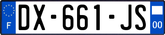 DX-661-JS