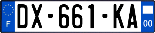 DX-661-KA