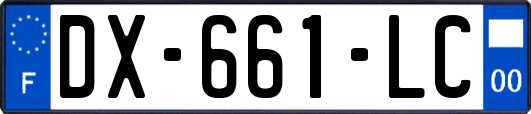 DX-661-LC