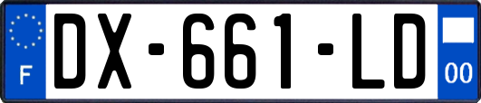 DX-661-LD