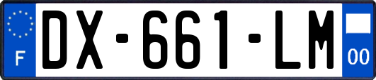 DX-661-LM