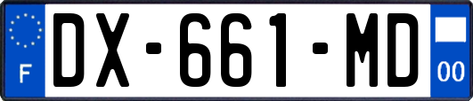 DX-661-MD