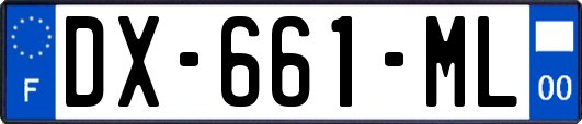 DX-661-ML