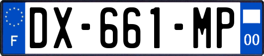 DX-661-MP