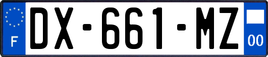 DX-661-MZ