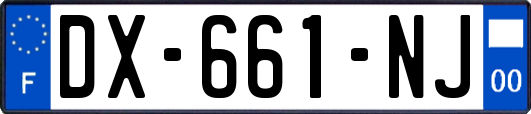 DX-661-NJ