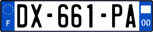 DX-661-PA