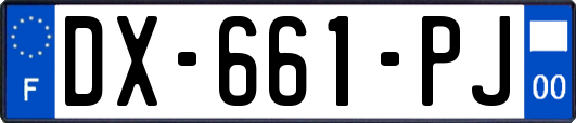 DX-661-PJ