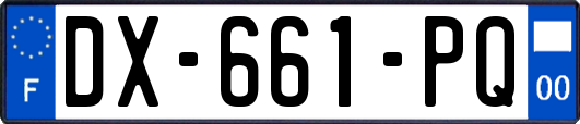 DX-661-PQ