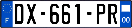 DX-661-PR