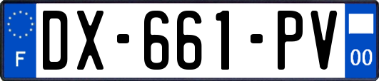 DX-661-PV