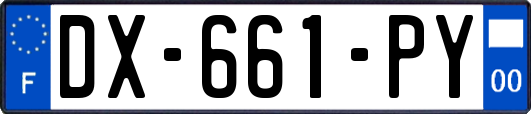 DX-661-PY