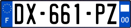 DX-661-PZ