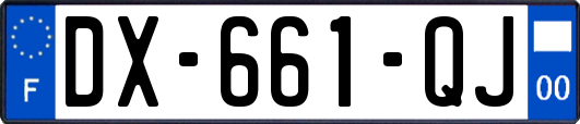 DX-661-QJ