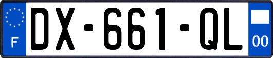 DX-661-QL