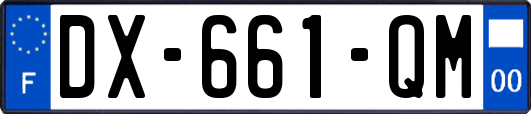DX-661-QM